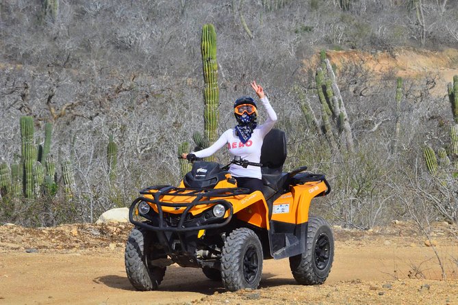 Migriño Beach & Dunes off-road Tour ATV - Who Will Like This Cabo Adventure?