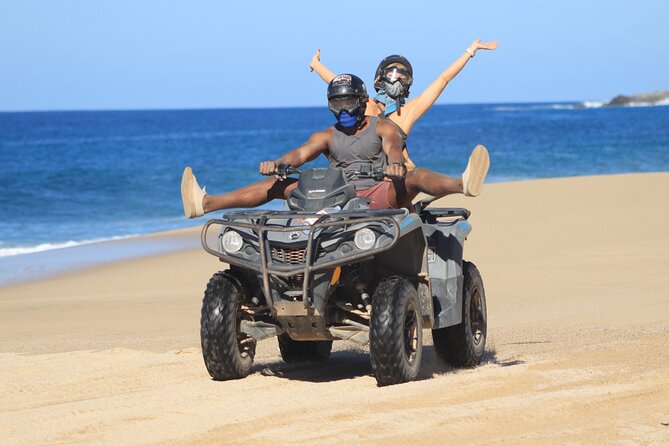 Migriño Beach & Dunes off-road Tour ATV - Check-In, Safety Gear, and Choosing Your ATV