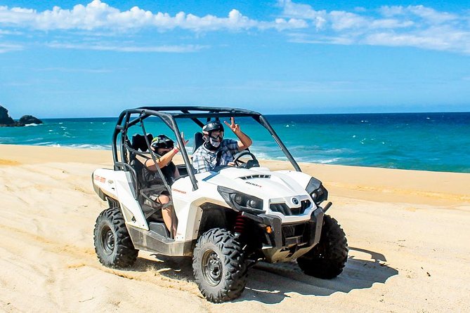 Migriño & Desert off-road Tour UTV Adventure - The desert route to Margarita Beach