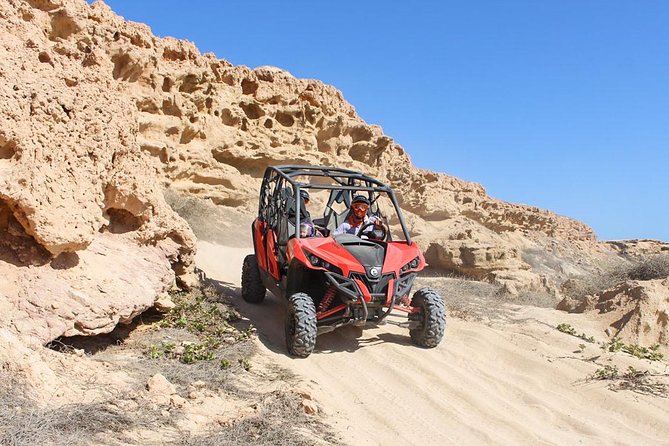 Migriño & Desert off-road Tour UTV Adventure - What the $110 price really covers
