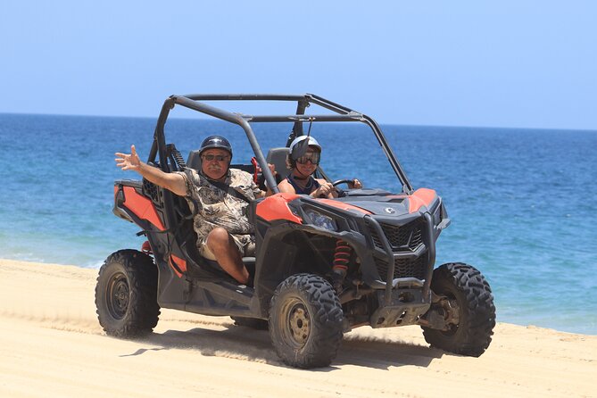 Migriño & Desert off-road Tour UTV Adventure - Heat, dust, clothing, and comfort