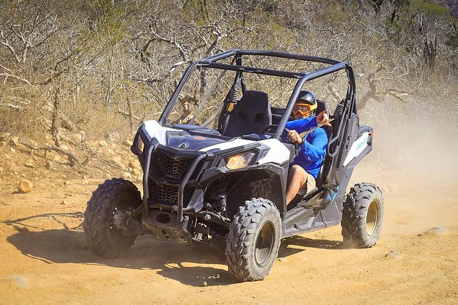 Migriño & Desert off-road Tour UTV Adventure - Guides, group size, and the feel of the ride