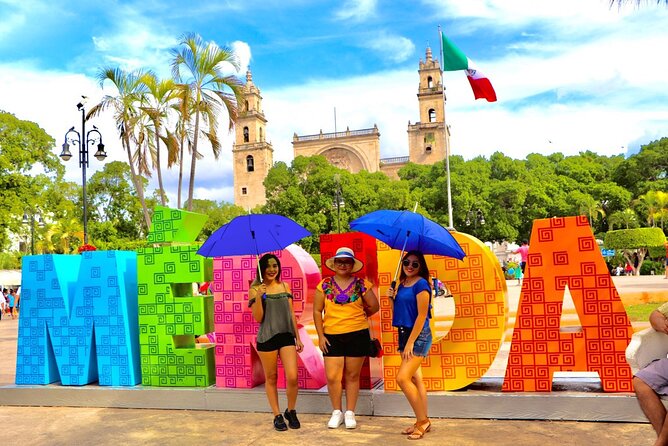 Mike&Duck Walking Tour Merida - What the guides add to the route