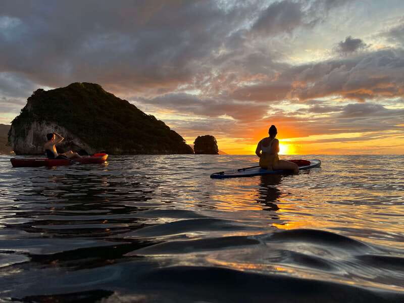 Mismaloya: Los Arcos Bioluminescent Waters Kayak & Cave Tour - The best parts of the experience