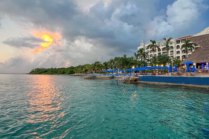 Money Bar Day Pass with Snorkel & Mexican Lunch - Key points to know before you go