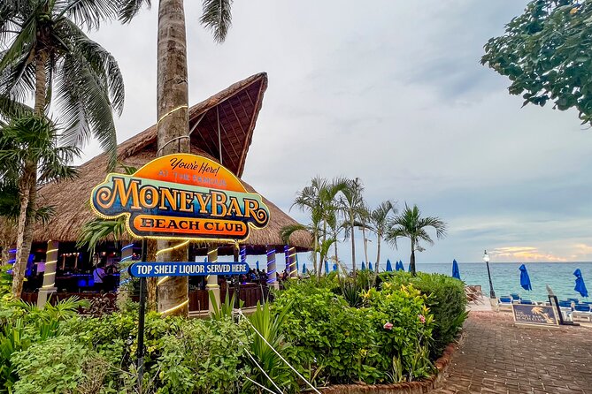Money Bar Day Pass with Snorkel & Mexican Lunch - Who should book the Money Bar pass?