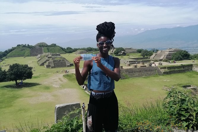 Monte Alban Guided Half Day Tour - Key points to know before booking