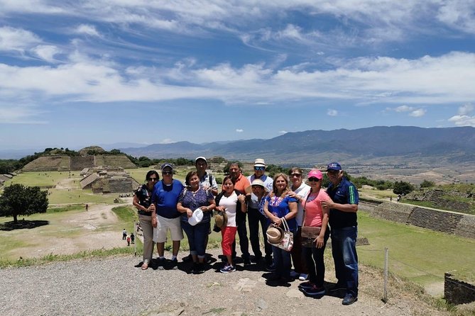 Monte Alban Guided Half Day Tour - Guided time followed by freedom to explore