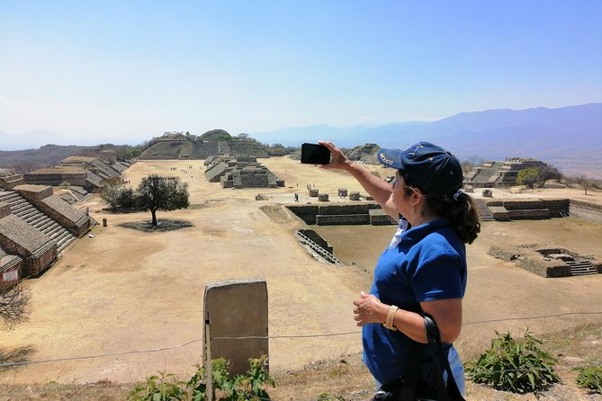 Monte Alban Guided Half Day Tour - How much value do you get for $32.24?