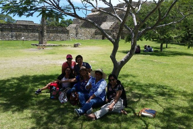 Monte Alban Guided Half Day Tour - Meeting at Lescas Tours in central Oaxaca