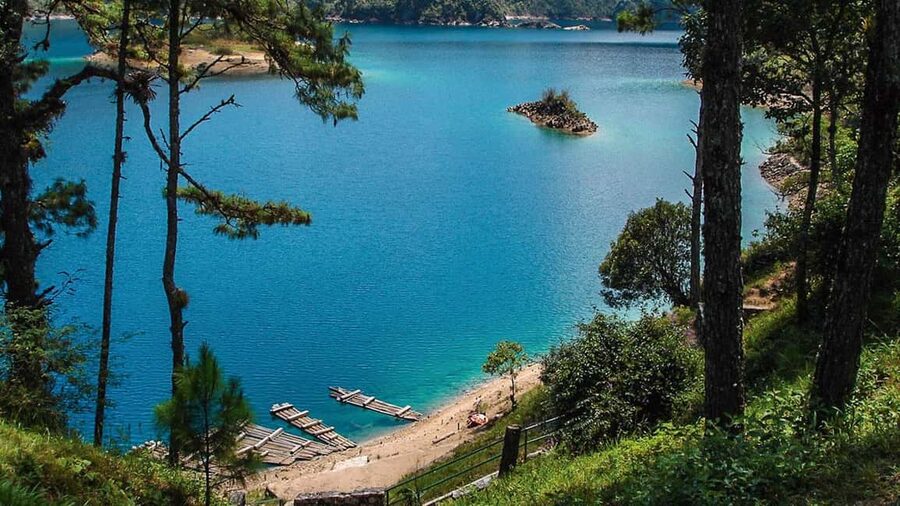 Montebello Lakes and Chiflon Day Tour from San Cristobal - What to pack for waterfalls, forest, and a border lake
