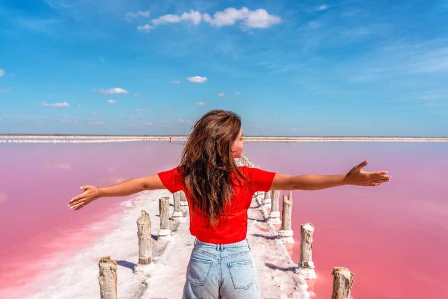 Motul, Hacienda, Xcambo, Pink Salt Mine & Progreso Day Trip - Why this day trip works from Merida