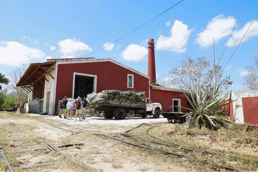 Motul, Hacienda, Xcambo, Pink Salt Mine & Progreso Day Trip - Progreso leaves the afternoon in your hands