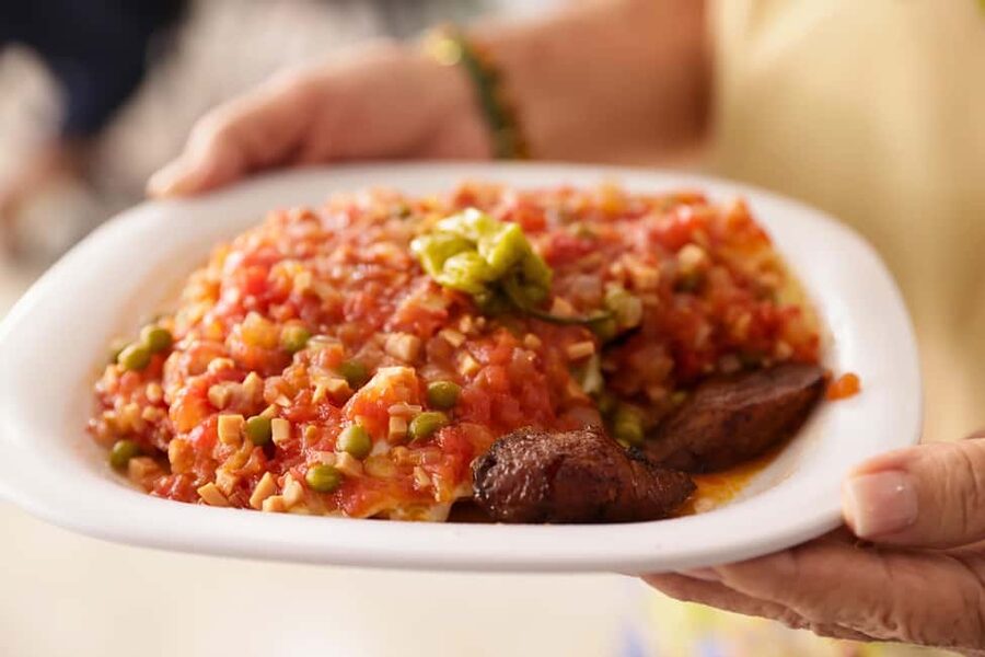 Motul, Hacienda, Xcambo, Pink Salt Mine & Progreso Day Trip - Motul breakfast brings local flavor first