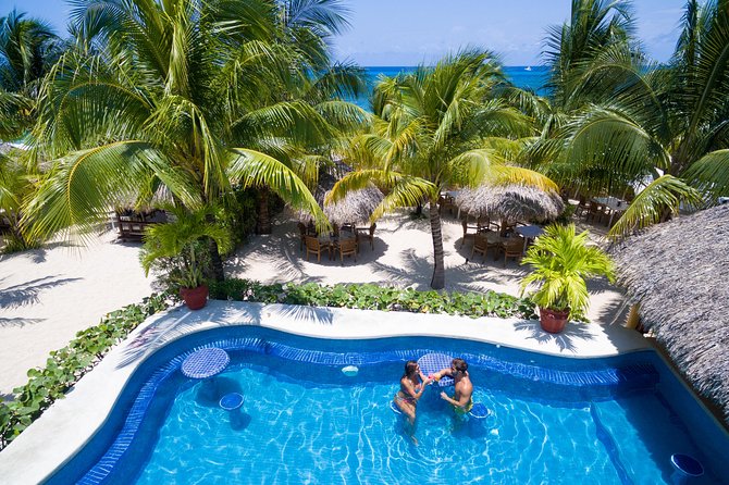 Mr. Sanchos Beach Club All-Inclusive Day Pass - Open-bar drinks and poolside service
