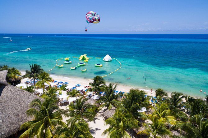 Mr. Sanchos Beach Club All-Inclusive Day Pass - Kayaks, pools, and paid extras