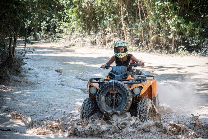 Mud Madness at Selvatica - Kumala and Lukuma Cenotes