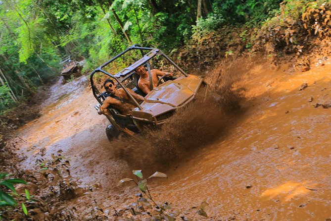 Mud Madness at Selvatica - The Tequila Mixology Question