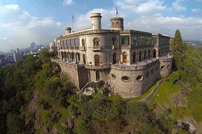 Museum of Anthropology in Mexico City & Chapultepec Tour - Why these two Mexico City sights work together