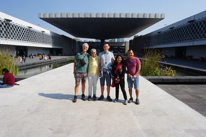 Museum of Anthropology in Mexico City & Chapultepec Tour - Small group or private tour?