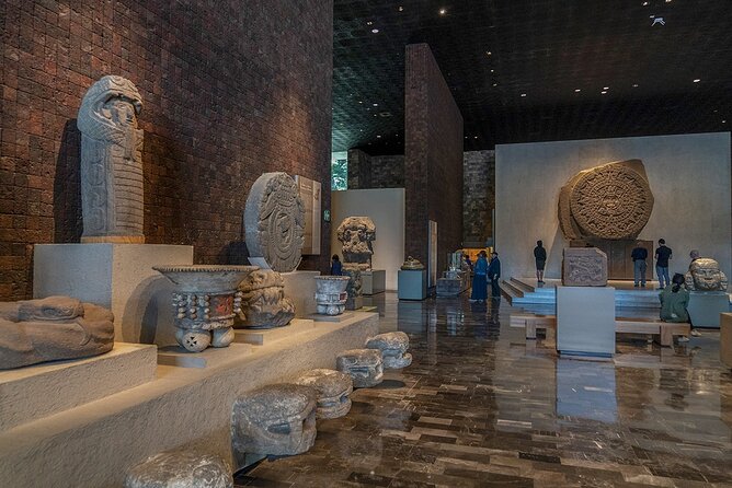 Museum of Anthropology in Mexico City & Chapultepec Tour - Who will get the most from this tour?