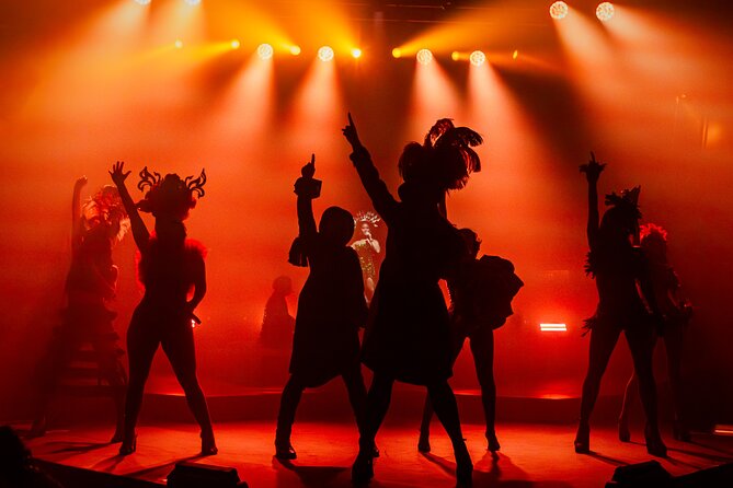 MYST Euphoria live, 22 : 30 hrs Cancun, 20% cashback F&B - MYST Euphoria Is Cancun’s Big Musical Night Out