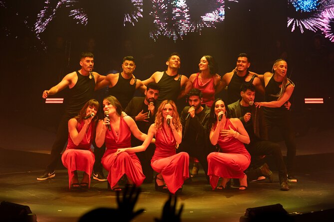 MYST Euphoria live, 22 : 30 hrs Cancun, 20% cashback F&B - What the $71.63 Price Really Buys