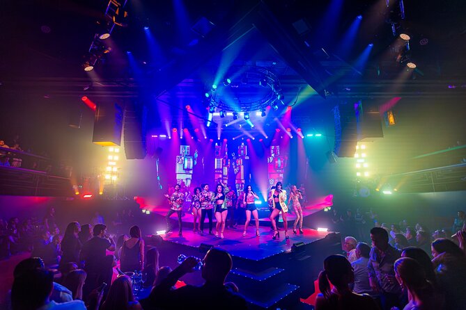 MYST Euphoria live, 22 : 30 hrs Cancun, 20% cashback F&B - Food and Drinks: Useful Credit, Not a Free Dinner