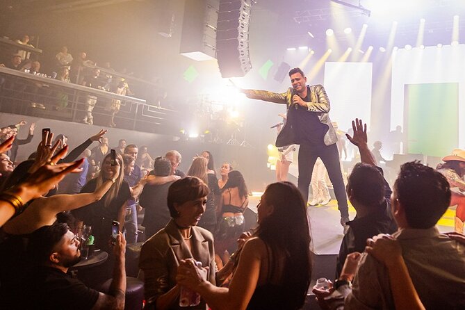 MYST My Soundtrack Live 19 : 00 hrs Cancun, 20% cashback - Key points to know before booking
