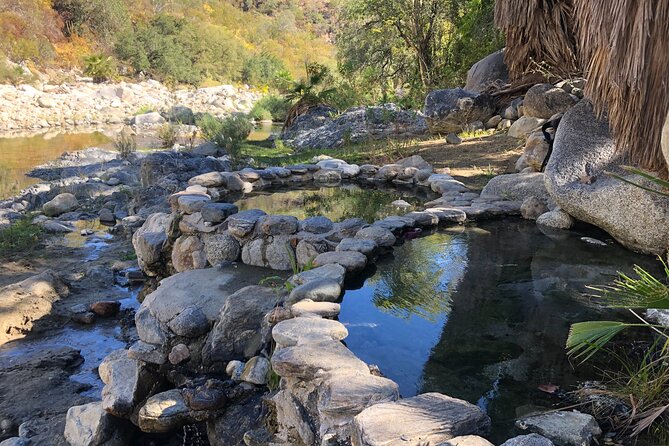 Natural Hot Springs Experience - Key Points Before You Book