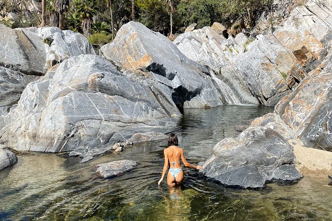 Natural Hot Springs Experience - Why This Is One of Cabo’s Better Breaks From the Beach