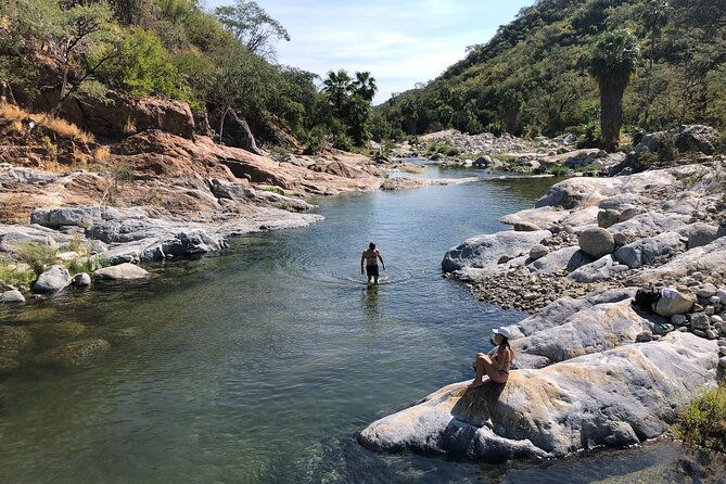 Natural Hot Springs Experience - What the Challenging Route Is Really Like