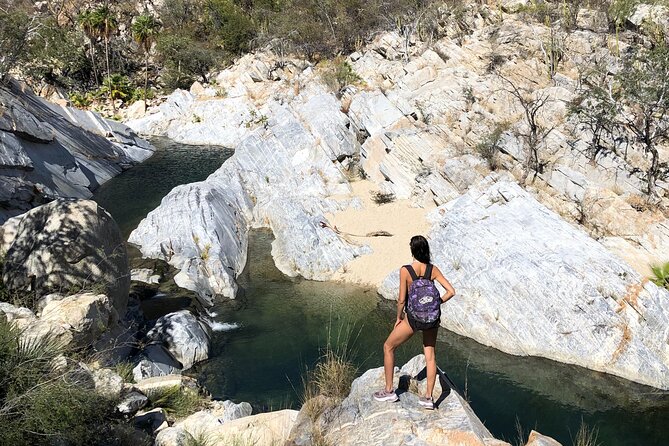 Natural Hot Springs Experience - Carlos, Max, and the Value of a Private Guide