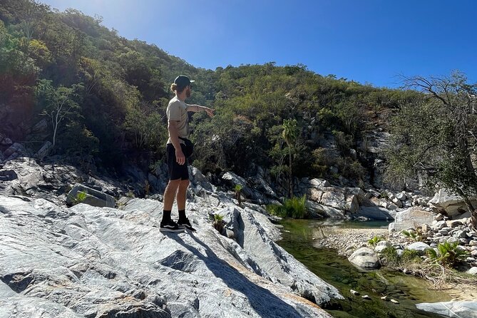 Natural Hot Springs Experience - The Optional Family Restaurant Stop