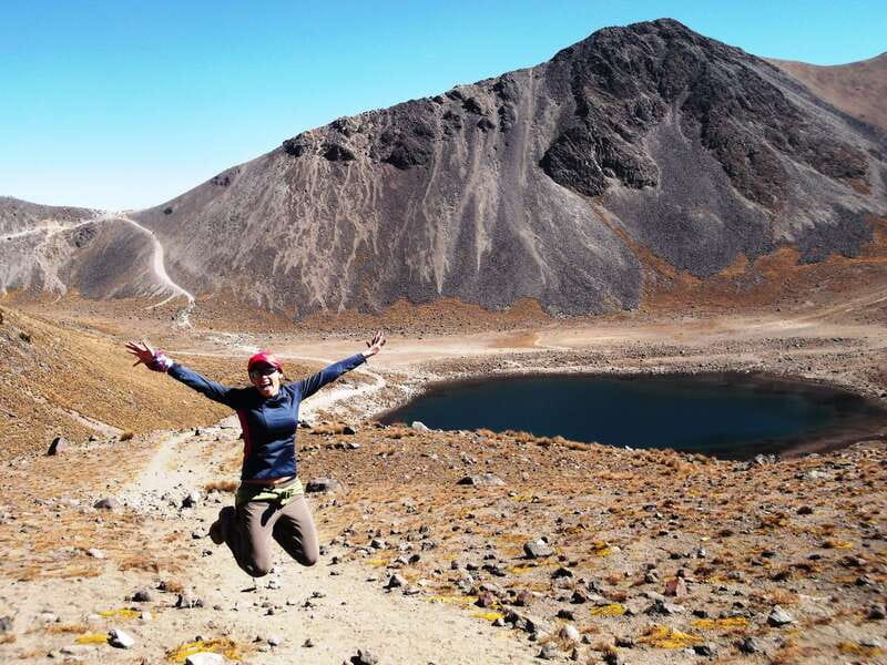 Nevado De Toluca: Reach the Summit with Professionals - The summit and crater lakes reward the effort