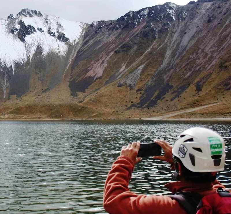 Nevado De Toluca: Reach the Summit with Professionals - The descent is often harder than expected