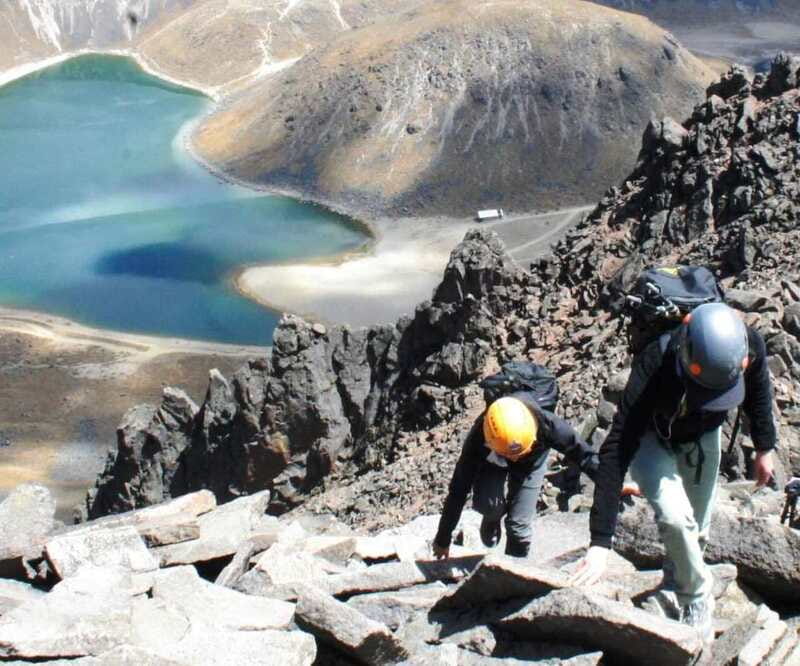 Nevado De Toluca: Reach the Summit with Professionals - Why the small group matters