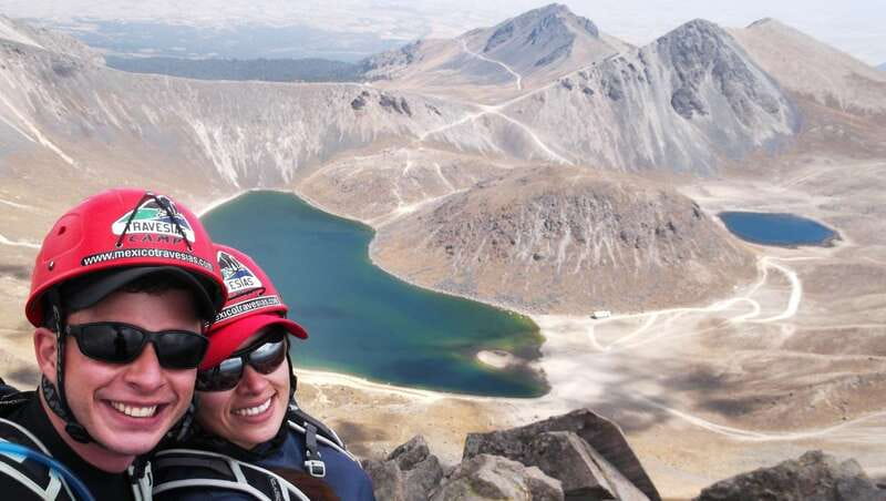 Nevado De Toluca: Reach the Summit with Professionals - From Mercado Michoacán to the mountain road