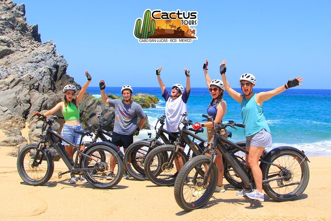 New Attraction: Guinness World Record Sky Bike in Los Cabos - Five things to know before booking