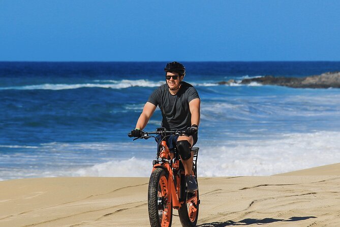 New Attraction: Guinness World Record Sky Bike in Los Cabos - The physical side of the ride