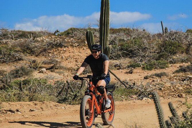 New Attraction: Guinness World Record Sky Bike in Los Cabos - Food, tequila, and the extra activities