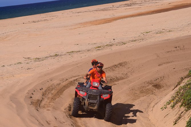 New!!! Extreme Beach & Desert Off-Road Atv Experience… - What makes this Cabo ATV ride different