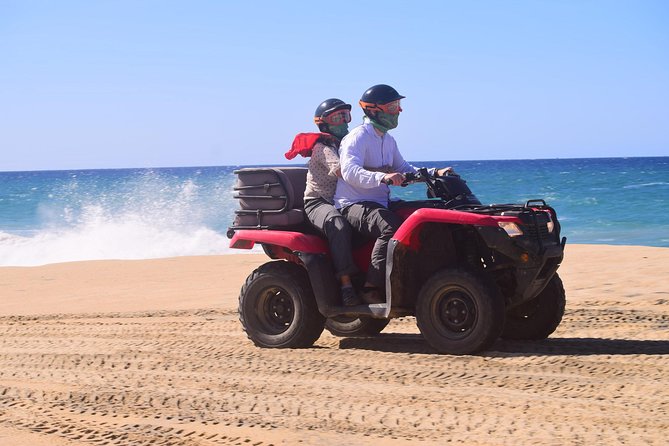 New!!! Extreme Beach & Desert Off-Road Atv Experience… - Riding the Baja beach and desert route