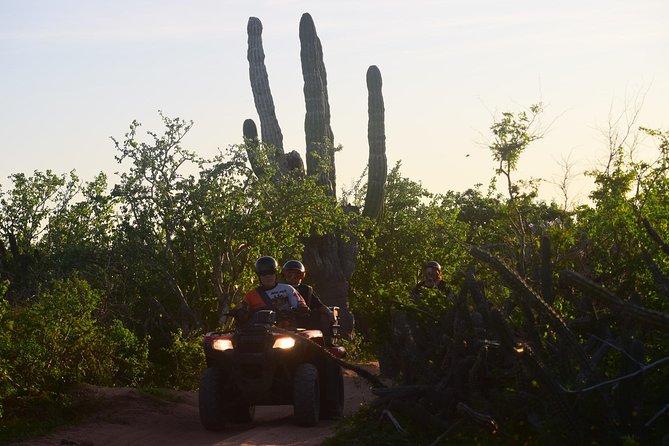 New!!! Extreme Beach & Desert Off-Road Atv Experience… - Why your guide matters so much