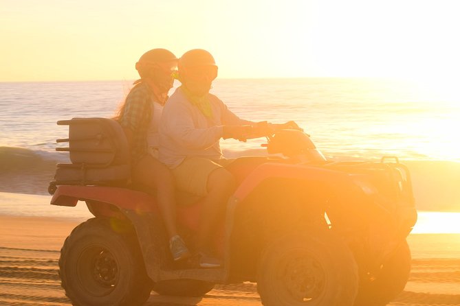 New!!! Extreme Beach & Desert Off-Road Atv Experience… - Who will enjoy this most