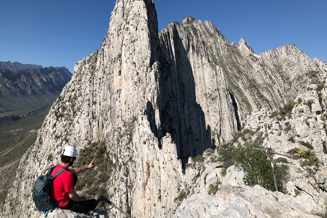 Nido de los Aguiluchos, Monterrey: Hiking + Rock Climbing + 3 Rappels - What to wear and pack for Nido de los Aguiluchos