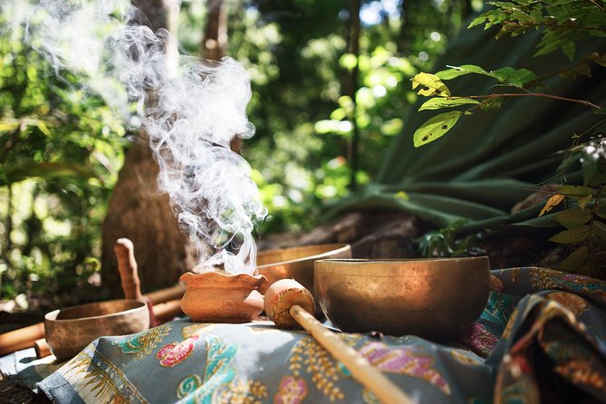 Night Mayan Temazcal Purification Ceremony - What happens inside the temazcal