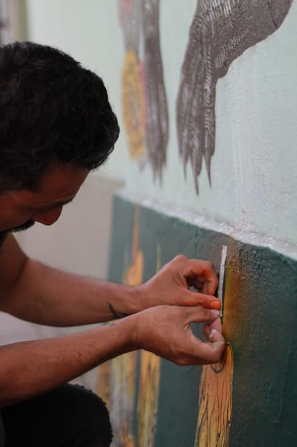 Oaxaca de Juarez: Art Printing Workshop with a Local Artist - Practical advice before you go