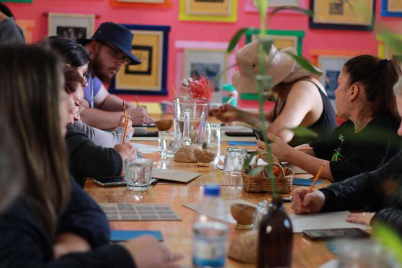 Oaxaca de Juarez: Art Printing Workshop with a Local Artist - Is $34 a fair price?