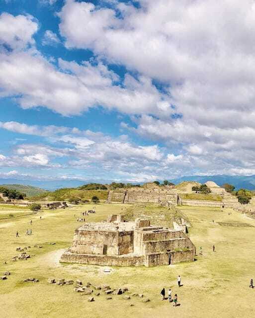 Oaxaca de Juarez: Monte Alban Half-Day Tour - What kind of visitor will enjoy this most?